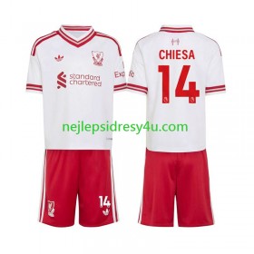 Fotbalový Dres Liverpool Federico Chiesa 14 Dětské Venkovní 2026/27